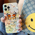 Butterfly Phone Ring Stand Holder ,Butterfly Phone Ring Holder Kickstand 360 Rotation Finger Ring Stand Phone Grip Compatible with iPhone,Samsung,LG,Sony,HTC and More(Butterfly Phone Ring Stand)