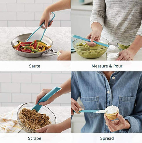 Wilton Versa-Tools Spatula Set, 4-Piece