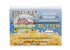 Riehle's Select Popping Corn "Hulless" Butter Microwave Popcorn - 1 Box (3 Packs)
