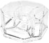 RECAPS Tea Bags Coffee Sugar Packets Sweeteners Seasoning Packets Storage Holder Home Kitchen Pantry Cabinet Countertop Organizer Holder Plexiglass