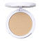 e.l.f. Camo Powder Foundation, Lightweight, Primer-Infused Buildable & Long-Lasting Medium-to-Full Coverage Foundation, Light 240 W