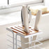 Poeland Knife Block Kitchen Knife Holder Storage Organizer