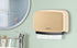 Bosharon Wall-Mounted Bathroom Tissue Dispenser Paper Towel Tissue Holder (Champagne,Gold)