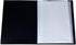 Portfolio - Presentation Display Photo Album Holds 48 Pictures, Space Saver Album with Slip-in Pockets 11 by 14 Inch