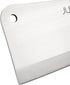 Meat Cleaver, Heavy Duty Butcher Bone Knife with Solid Wood Handle (Stainless Steel, 8 inch)