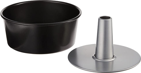 Cuisinart Chef's Classic Nonstick Bakeware 9-Inch Tube Cake Pan, 2-Piece