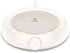JEEMOO Mug Warmer, Electric Coffee Warmer for Desk/Home Use, Stepless Temperature Regulation (131„‰-150„‰), Candle Warmer Plate, 8-Hour Auto Shut Off (Ivory)