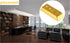 Zzooi Fake Gold Bar Bullion Brick Simulated Metal Gold Bar,Feng Shui Decor