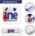 Boy Rocket 1st Birthday Crown - Space Theme Birthday Hat, 1st Birthday High Chair Banner, Outer Space Birthday, 3 2 1 Lift-off, Cosmic Birthday, Circle the Sun, Rocket Ship (Rocket Crown)