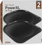 Original Air Fryer Drip Tray for PowerXL, Air Fryer Replacement Drip for PowerXL 10 Qt Vortex Air Fryer Pro, Pro Plus, 6Qt Power AirFryer Pro, Oven Deluxe,Oven Pro, 8Qt Power AirFryer Pro, NonStick