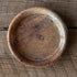 Park Hill Collection Brown Wood Grain 7-inch Paper Salad & Dessert Plates, Double Set (16 Count)