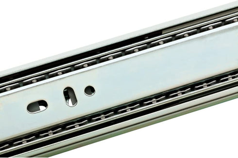 Liberty Hardware 941805 Soft-Close Ball Bearing Drawer Slide, 18-Inch, Set of 2