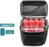 Insulated Lunch Bag For Men And Women Large Insulated Mens Lunch Box For Men With 2 Reusable Cooler Bag Ice Packs, Adult Lunch Box Lunch Tote Mens Lunchbox For Work Lunch Cooler Fits 12 Cans