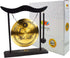Zen Art Brass Feng Shui Desktop Gong H1303