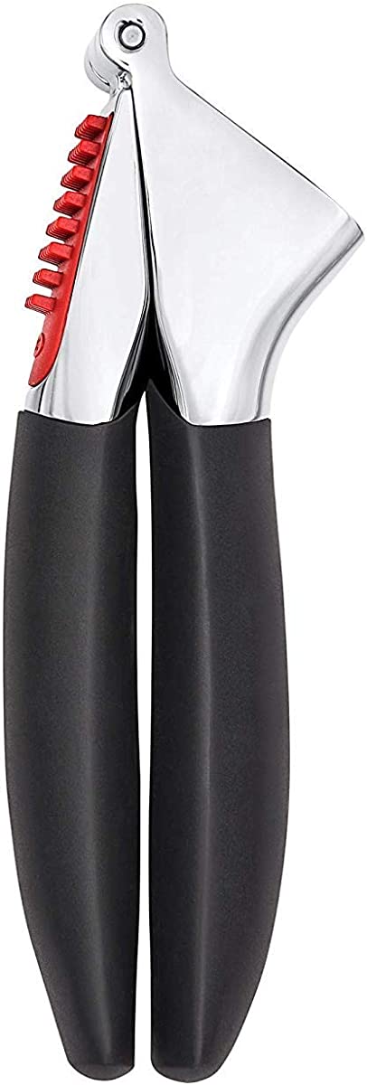 OXO Good Grips Soft- Handled Garlic Press