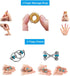 Fidget Toys Set, Sensory Toys for Adults Kids ADHD ADD Anxiety Autism, Stress Relief Toys for School Supplies Classroom Rewards, Birthday Party Favors, Carnival Prizes, Goody Bag Pi±ata Fillers