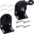 UD Universal Replacement Mounting Bracket for IndoorOutdoor Roller Shade, Roller Blind Accessories (Black Cordless Bracket) QSZJ
