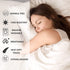 LUXSHEETS Bedding Bed Sheet Set 4 Piece Luxury Soft Breathable 100% Microfiber Polyester 1800 Series Premium Elasticized Deep Pockets, Wrinkle & Fade Resistant Bedding Set (White, Full)