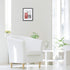 ONE WALL Tempered Glass 11x14 Picture Frames Display Pictures 8x10 or 5x7 with Mat or 11x14 Without Mat, Black Solid Wood Photo Frames for Wall and Tabletop - Mounting Hardware Included