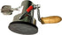 Vacuum Base Coconut Scraper with Stainless Steel blade and Free Safety Cover