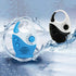 Shower Radio, Bathroom Radio AM FM, Waterproof Hanging Shower Radio Adjustable Volume