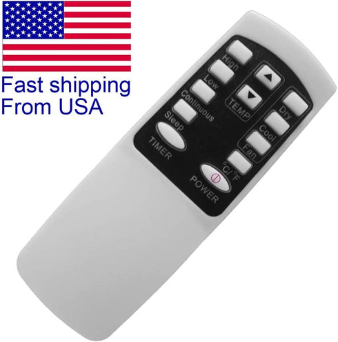 Replacement for LG Window Air Conditioner Remote Control COV30332908 COV30332906 COV30332903 for LP0910WNRY2 LP1013WNR LP1014WNR LP1015WNR LP0711WNR LP0711WNRY2 LP0813WNR LP0814WNR LP0815WNR