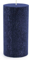 Root Candles 336220 Unscented Timberline Pillar Candle, 6-Inch, Abyss