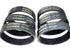 Kirby Vacuum Cleaner Belts 301291 Fits All Generation Series Models G3, G4, G5, G6, G7, Ultimate G, and Diamond Edition 6 Belts