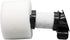 2 Vacuum Filters + 4 Foam Felt Filters + 1 Brush Compatible with Shark IONFlex DuoClean IF100 X30 X40 F60 F80 IF200 IF201 IF202 IF205 IF251 IF252 IF281 IF282 IF285 UF280 IC205, XPREMF100 XPSTMF100