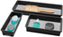 madesmart Classic 3-Tray Bin Pack - Granite | CLASSIC COLLECTION | Multi-Purpose Storage | Soft-grip Lining and Non-slip Rubber Feet | Durable | BPA-Free
