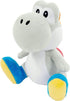 Little Buddy 1393 Super Mario All Star Collection 7" White Yoshi Plush
