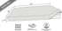 BlueSnail Waterproof Crib Fitted Sheets, Crib Mattress Protector for Standard Crib and Toddler Mattresses(2 Pack,Heather Gray)€¦
