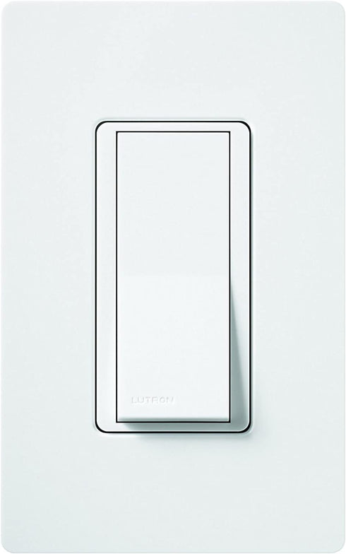 Lutron CA-4PS-WH Diva 15 A 4-Way Switch, White