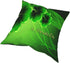 Throw Pillow Covers 20"X20", Happy Saint Patricks Day Clover Decorative Pillow Covers Set of 4