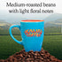Kauai Coffee Single-Serve Pods, Garden Isle Medium Roast 100% Arabica Coffee from Hawaii’s Largest Coffee Grower, Compatible with Keurig K-Cup Brewers - 12 Count