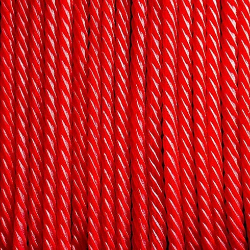 Red Vines Licorice, Original Red Flavor, 5oz Tray, Soft & Chewy Candy Twists