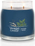 Yankee Candle Bayside Cedar Signature Medium Jar Candle