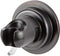 BOPai ORB Suction Shower Head Holder, Relocatable Handheld Showerhead Holder, Oil Rubbed Bronze