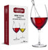 CMEFIRE Wand Wine Filter,Removes Tannin Histamines and Sulfites, Reduces Wine Allergies & Eliminates Headaches Nausea,Purify the wine without Affecting the Taste and Purity (8 Pack, Silver)