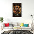 Loki - TV Show Poster (Glorious Purpose - Regular Style) (Size: 24" x 36")