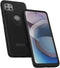 Motorola Essentials Motorola One 5G Ace (One 5G UW Ace) Protective Case- Black - Precision fit Shock Absorbing Cases for Enhanced Phone Grip, Style, Drop Protection for Your Device