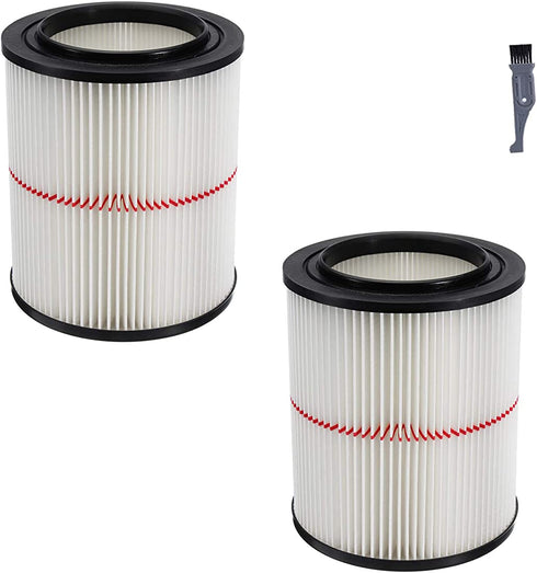 I clean Replacment Wet/Dry Vac Filter for Craftsman 17816 9-17816,Replacement Part fit 5/6/8/12/16/32 Gallon & Larger Vacuum Cleaner
