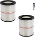 I clean Replacment Wet/Dry Vac Filter for Craftsman 17816 9-17816,Replacement Part fit 5/6/8/12/16/32 Gallon & Larger Vacuum Cleaner