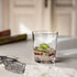 KROSNO Drink Water Juice Drinking Glasses | Set of 6 | 8.5 oz | Pure Collection | Perfect for Home, Restaurants and Parties | Dishwasher Safe