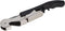 Pulltap's Genuine Classic 500 Double-Hinged Lever Waiters Wine Corkscrew Bottle Opener (Negro)