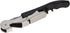 Pulltap's Genuine Classic 500 Double-Hinged Lever Waiters Wine Corkscrew Bottle Opener (Negro)