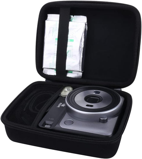 Storage Hard Case Replacement for Fujifilm Instax Square SQ6 - Instant Film Camera
