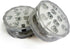 Sunyel Submersible LED Lights, 16 Colors 4 Modes Battery Powered RGB Floral Lights with 24-Key Remote (4-Pack)