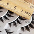 DSLONG 5 Pairs False Eyelashes Japanese Style Makeup Thick Eyelash Extension ,cosplay Makeup Eyelashes,reusable Lashes Eye Makeup Tools