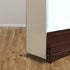Twin Draft Guard 60322 Under Door Sweep Draft Stopper, Brown